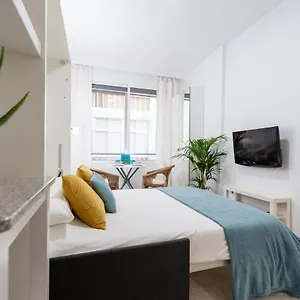 Estudio Canteras I Apartamento Las Palmas de Gran Canaria